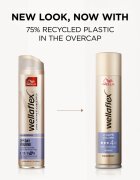 Wella flex 2 Days Volume lak na vlasy se silnou fixací pro objem 250 ml