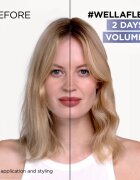 Wella flex 2 Days Volume lak na vlasy se silnou fixací pro objem 400 ml