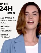 Wella flex 2 Days Volume sprej pro tepelnou úpravu vlasů 150 ml