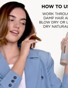 Wella flex 2 Days Volume sprej pro tepelnou úpravu vlasů 150 ml