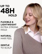 Wella flex 2nd Day Volume lak na vlasy se silnou fixací pro objem 75 ml