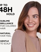 Wella flex Brilliant Color lak na vlasy se střední fixací pro barvené vlasy 250 ml
