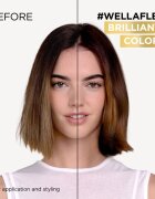 Wella flex Brilliant Color lak na vlasy se střední fixací pro barvené vlasy 250 ml