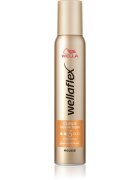 Wella flex Curls Definition pěnové tužidlo pro vlnité a kudrnaté vlasy 200 ml