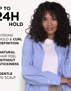 Wella flex Curls Definition pěnové tužidlo pro vlnité a kudrnaté vlasy 200 ml