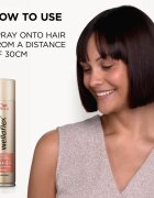 Wella flex Frizz Control lak na vlasy 250 ml