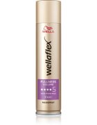 Wella flex Fullness Volume lak na vlasy s extra silnou fixací pro pružnost a objem 250 ml