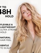Wella flex Fullness Volume lak na vlasy s extra silnou fixací pro pružnost a objem 250 ml
