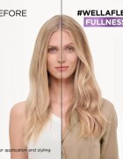 Wella flex Fullness Volume lak na vlasy s extra silnou fixací pro pružnost a objem 250 ml
