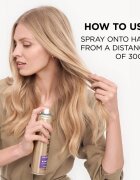 Wella flex Fullness Volume lak na vlasy s extra silnou fixací pro pružnost a objem 250 ml