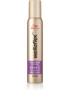 Wella flex Fullness Volume pěnové tužidlo s extra silnou fixací pro jemné vlasy 200 ml