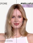 Wella flex Fullness Volume pěnové tužidlo s extra silnou fixací pro jemné vlasy 200 ml