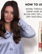 Wella flex Heat Protection pěnové tužidlo pro tepelnou úpravu vlasů 200 ml