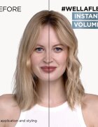 Wella flex Instant Volume Boost pěnové tužidlo pro extra objem 200 ml