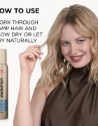 Wella flex Instant Volume Boost pěnové tužidlo pro extra objem 200 ml