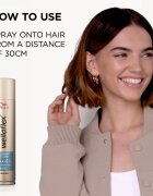 Wella flex Instant Volume lak na vlasy se silnou fixací pro extra objem 250 ml