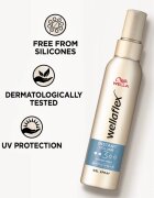 Wella flex Instant Volume lehký gel na vlasy ve spreji 150 ml