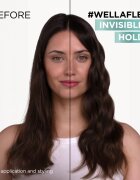 Wella flex Invisible Hold lak na vlasy se silnou fixací 250 ml
