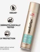 Wella flex Invisible Hold lak na vlasy se silnou fixací 250 ml