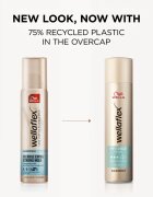 Wella flex Invisible Hold lak na vlasy se silnou fixací 250 ml