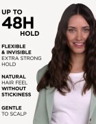 Wella flex Invisible Hold lak na vlasy se silnou fixací 75 ml
