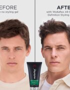 Wella flex Men gel na vlasy s extra silnou fixací 150 ml