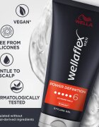 Wella flex Men gel na vlasy s extra silnou fixací 150 ml