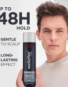 Wella flex Men lak na vlasy s extra silnou fixací 250 ml