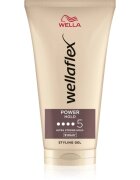 Wella flex Power Hold gel na vlasy se silnou fixací 150 ml