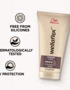 Wella flex Power Hold gel na vlasy se silnou fixací 150 ml