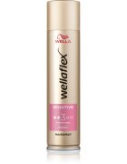 Wella flex Sensitive lak na vlasy se střední fixací bez parfemace 250 ml