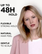 Wella flex Sensitive lak na vlasy se střední fixací bez parfemace 250 ml