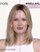 Wella flex Sensitive lak na vlasy se střední fixací bez parfemace 250 ml