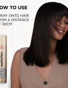 Wella flex Shine & Hold lak na vlasy 400 ml