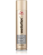 Wella flex Shine & Hold lak na vlasy s extra silnou fixací pro lesk 250 ml