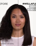 Wella flex Shine & Hold lak na vlasy s extra silnou fixací pro lesk 250 ml