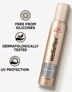 Wella flex Shine & Hold pěnové tužidlo pro lesk 200 ml