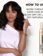 Wella flex Shine & Hold pěnové tužidlo pro lesk 200 ml