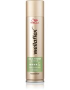 Wella flex Silk Finish & Hold lak na vlasy s extra silnou fixací 250 ml