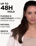 Wella flex Silk Finish & Hold lak na vlasy s extra silnou fixací 250 ml