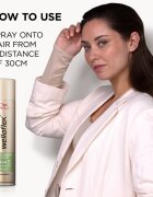 Wella flex Silk Finish & Hold lak na vlasy s extra silnou fixací 250 ml