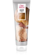 Wella Professionals Color Fresh barvicí maska pro všechny typy vlasů odstín Caramel Glaze 150 ml