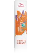 Wella Professionals Color Fresh Create semipermanentní barva na vlasy odstín Infinite Orange 60 ml