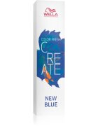Wella Professionals Color Fresh Create semipermanentní barva na vlasy odstín New Blue 60 ml
