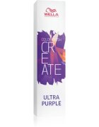 Wella Professionals Color Fresh Create semipermanentní barva na vlasy odstín Ultra Purple 60 ml