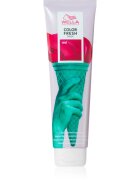 Wella Professionals Color Fresh intenzivní barvicí maska odstín Red 150 ml