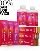 Wella Professionals Color Touch aktivační emulze 4 % 13 Vol. 1000 ml