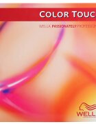 Wella Professionals Color Touch Deep Browns barva na vlasy odstín 5/75 60 ml
