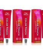 Wella Professionals Color Touch Deep Browns barva na vlasy výhodné balení odstín 5/73