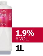 Wella Professionals Color Touch Gentle Emulsion aktivační emulze 19 % 6 vol. 1000 ml